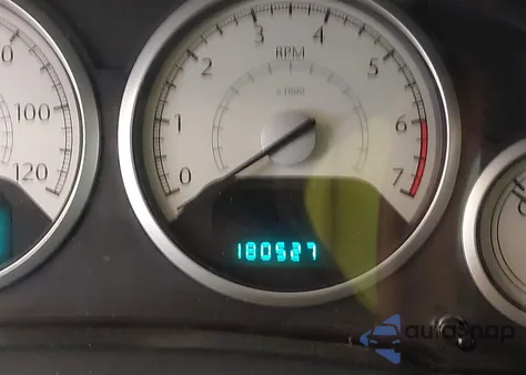 2010 Chrysler Town & Country Touring Plus from USA, damaged, VIN 2A4RR8D19AR480359